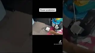 Death by electrocution or lack of! ☠️
