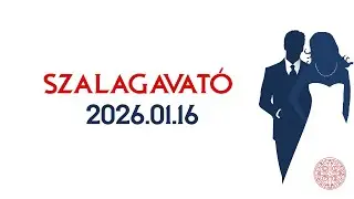 PG Szalagavató | 2026 LIVE V2