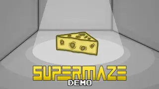 Supermaze Demo (FREE ON STEAM) | Full Developer Playthrough