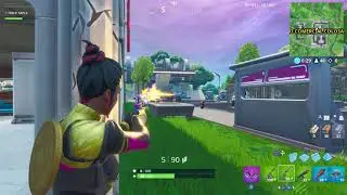 Fortnite trampa de mam&aacute; gamer marasanczgamer ps4 forbyte