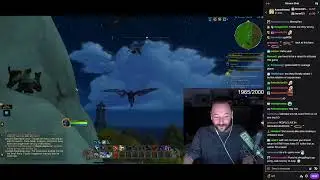Rich W Campbell plays WoW retail, pt.1