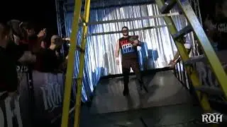 Kevin Steen Entrance at ROH Final Battle - 16/12/2012