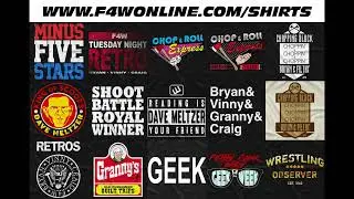 Wrestling Observer *LIVE* |  Tom Lawlor wrestling news