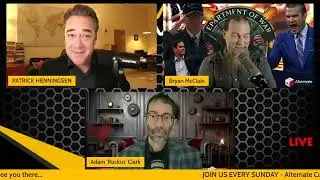 SUNDAY WIRE - 'A Full-Blown Neocon Trump Administration' with guests