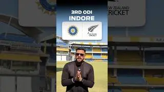 Ind vs Nz 3rd ODI indore Ticket sale & Price🤑
