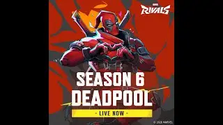 PLAYING MARVEL RIVALS SEASON 6