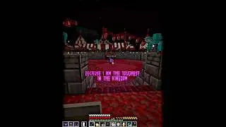 Bro Wanted to 1v1 Flamefrags 💀 | Unstable Smp