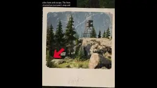 Grontheim Valley Treasure Location