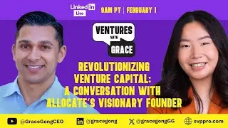 Revolutionizing Venture Capital: A Conversation with Allocate's Visionary Founder Samir Kaji