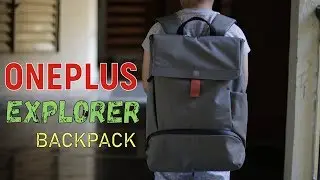OnePlus Explorer Backpack Morandi Green Features, plus Invitation codes