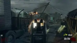 Plutonium Zombies (CoD:BO2): Impatient Nuketown (Modified Game Mode) - 23 Rounds [Raw Stream]