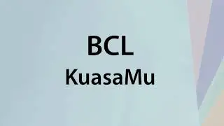 BCL - KuasaMu - Stars Lyric