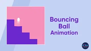 Bouncing ball using After Effects by Cycle Animation