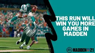 Is This The Best Run in Madden 21? Saints Playbook Money Plays| Madden 21 Tips and Tricks|