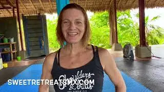 Hollow Body Progressions for Aerialists (from the floor to the air)
