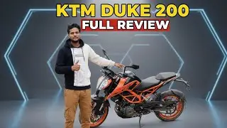 KTM duke 200 Full review 😍