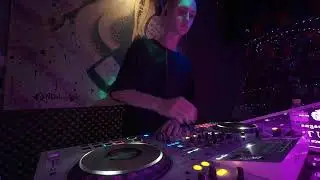 DJ ATR – Open Format Live DJ Set @ Nhà Bar 🇻🇳 | Tech House • Afro • Pop • Hip-Hop • Mashups