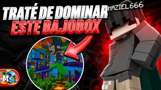 🌊 TRATÉ DE DOMINAR ESTE BAJOBOX CON EL MEJOR FILO Y ESTO PASÓ... | MINESPLASH 🌊