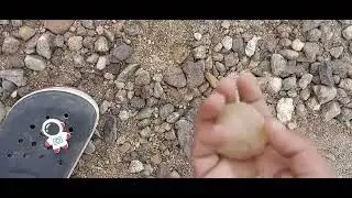 Gem hunting
