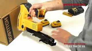 Zszywacz Stanley Bostitch DSA-3522