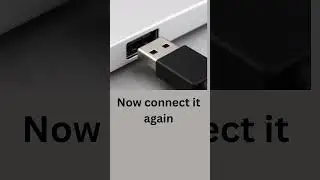 Fix Your USB Port in 30 Seconds! 🔌💡 #shorts