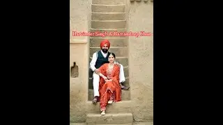 Best Pre Wedding Song 2026 !!! Harvinder Singh & Ramandeep Kaur // Soni Studio Rania