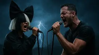 Sia & Imagine Dragons _ From Scar to Star | Emotional Cinematic Anthem 