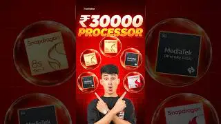 Best Processor Under ₹30,000 🔥⚡ Flagship Chipset! #Shorts