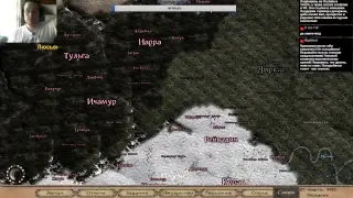 Стрим-обзор мода The Red Wars v1.90 к Mount and Blade