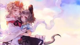 【東方】青雲アステロイド『春の湊から』