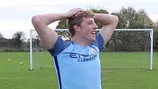 *NEW* WORLD RECORD!! FOOTBALL CHALLENGES