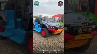 PERSIAPAN APEL KEBANGSAAN 