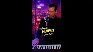 Walking in Memphis &ndash; Marc Cohn | Live Piano Cover | Wedding & Event Music | Greenville SC
