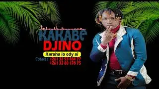 Kakabe djino-Karaha io edy ao