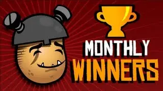 Monthly Winner Month #2