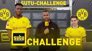 The BVB Sutu Challenge | Raphael Guerreiro & Dan-Axel Zagadou | Episode 5