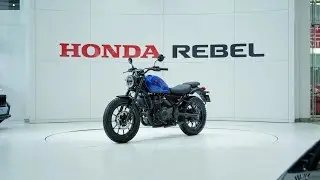 &ldquo;2026 Honda Rebel Chanel Wheel Rev &ndash; The MOST Stylish Cruiser of the Future?!&rdquo;