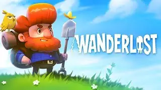 Wanderlost - Announcement Trailer