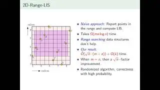 (ITCS 2026) Range Longest Increasing Subsequence and its Relatives