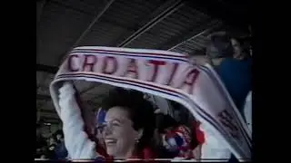 Melbourne Croatia v Marconi Round 1 1991/92