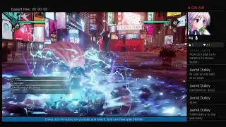 Jump force raid boss battle