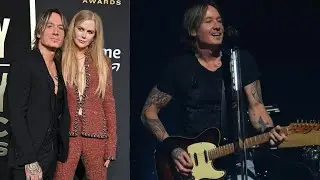 Nicole Kidman 'disappointed' over husband Keith Urban's 'heroin' post after his past addiction battl