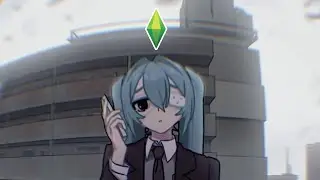 monitoring best friend remix but it's simlish