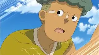 Inazuma Eleven (Super Once) - Episodio 18 - 4k