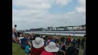 Johan Lindberg's 5.9 second Chevy Pro Mod