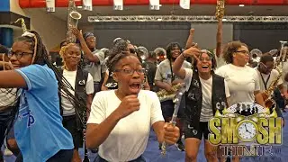 JSU (Freshman + Upperclassman Combine!!) Act a Fool | Raw and Uncut | The Merge 2022 | Must Watch