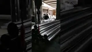 How to produce stainless steel  RO membrane housing