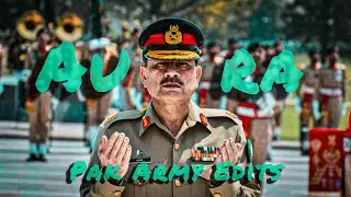 Pak Army 🇵🇰 Attidude Edit |🔥 New 2025 #pakistan #pakarmy #youtube #fieldmarshalasimmunir 