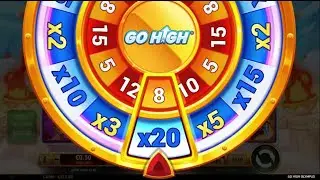 Go High Olympus by RubyPlay |01|