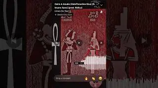 Osiris & Anubis Ft Limos Da God (Prod.Skillzy)